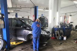Автосервис JS-Service, с рейтингом 2.7 - находится по адресу Санкт-Петербург, Пушкин, Гусарская улица, 14 