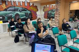 Автошкола Рус-Авто, с рейтингом 3.7 - находится по адресу Московская область, Подольск, Первомайская улица, 1 