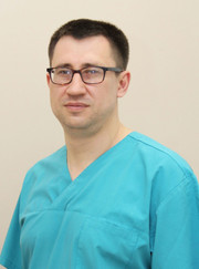 Уролог, хирург Александр Владимирович Лебединец