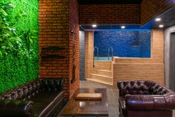 Сауна Viza Spa, с рейтингом 4 - находится по адресу Республика Татарстан, Казань, Минская улица, 12 