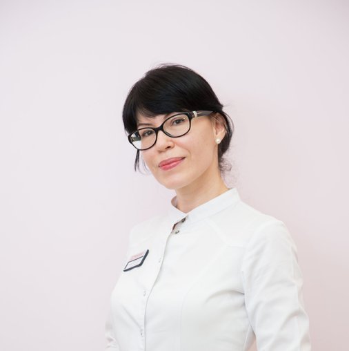 Ирина Владимировна Андрюшкина