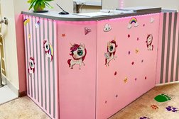 Детский сад Новые Горизонты, с рейтингом 3.4 - находится по адресу Рязань, Окский проезд, 4к2 