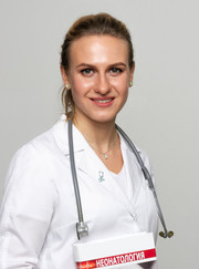 Консультант по грудному вскармливанию, неонатолог Надежда Владимировна Мартынова