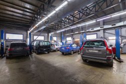 Автотехцентр АВТОЛЕГЕНД, с рейтингом 4.8 - находится по адресу Москва, Новохохловская улица, 11с12 