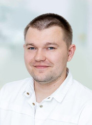 Имплантолог, стоматолог-ортопед Никита Вячеславович Орлов