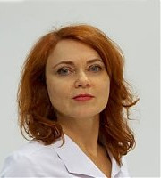 Кардиолог Людмила Александровна Щербакова