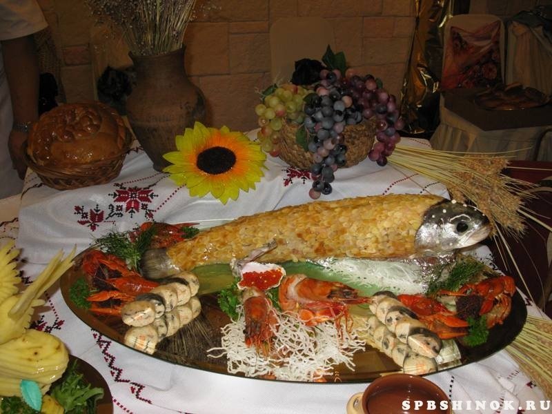 restoran shinok na zagorodnom prospekte