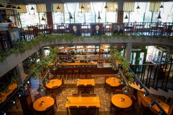 Ресторан-пивоварня Caspary Brau, с рейтингом 4.3 - находится по адресу Калужская область, Обнинск, улица Королёва, 6 