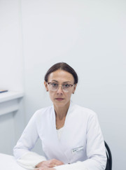 Дерматолог Любовь Германовна Валюк