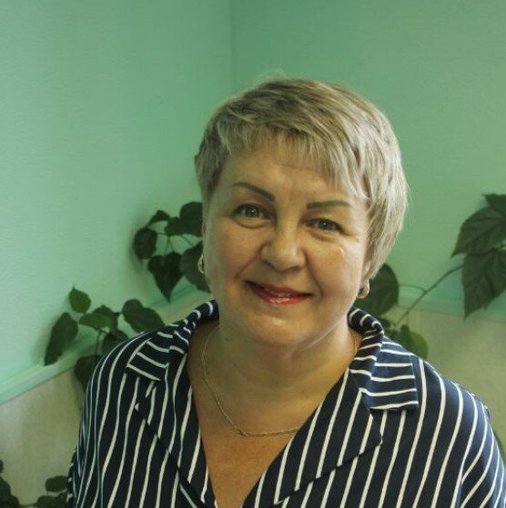 Галина Валерьевна Кузнецова