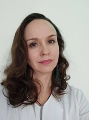 Врач УЗИ, акушер-гинеколог Елена Анатольевна Москаленко