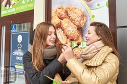 Кафе корейской кухни Kannam Chicken, с рейтингом 3.7 - находится по адресу Красноярск, улица Академика Вавилова, 1 ст10 