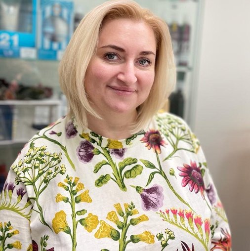 Татьяна Дергунова