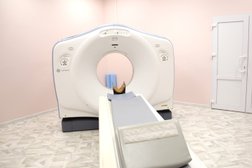 Диагностический центр Компьютерный томограф General Electric LightSpeed VCT 64 среза, с рейтингом 4.9 - находится по адресу Ханты-Мансийский автономный округ, Нижневартовск, Интернациональная улица, 34А/П с1 