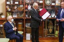 Посольство Азербайджанской Республики в РФ, с рейтингом 2.4 - находится по адресу Москва, Леонтьевский переулок, 16 