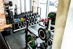 Спортивный клуб RockGym, с рейтингом 2 - находится по адресу Калининград, Октябрьская улица, 57 