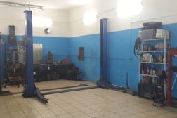 Автосервис Сузар, с рейтингом 3 - находится по адресу Москва, улица Зорге, вл17а ст1 