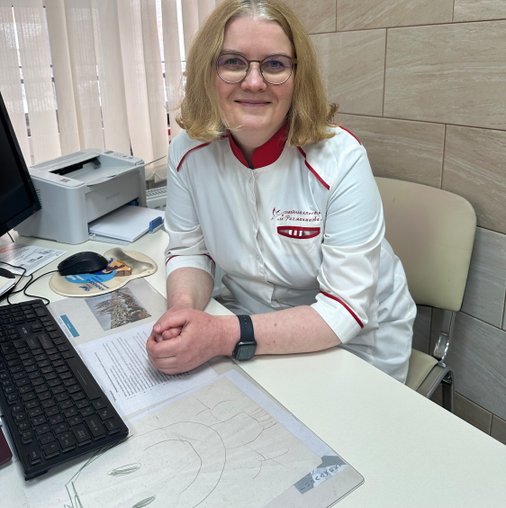 Ирина Валерьевна Кузьмина
