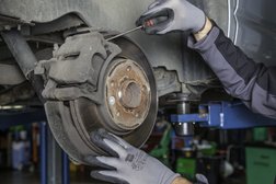 Автосервис Сто+Ford Expert, с рейтингом 4.9 - находится по адресу Санкт-Петербург, 1-й Верхний переулок, 10 