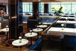 Ресторан Atlantica seafood, с рейтингом 4.9 - находится по адресу Москва, Кутузовский проспект, 36а 