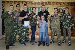 Центр активных игр Тактиккон, с рейтингом 4.4 - находится по адресу Красноярск, улица Партизана Железняка, 23 
