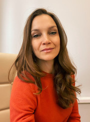 Психолог Анна Михайловна Куровская