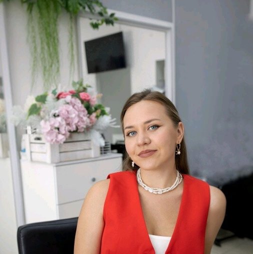 Олеся Апчаева