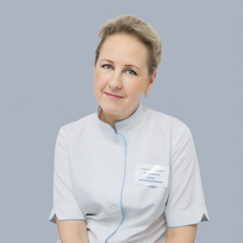 Инна Вениаминовна Селиванова