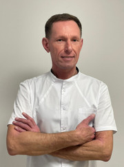 Массажист, остеопат Сергей Владимирович Салько