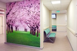 Клиника новых технологий медицины, с рейтингом 3.2 - находится по адресу Московская область, Дзержинский, улица Угрешская, 22 