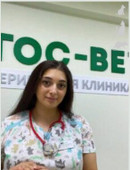 Косян Диана Зурабовна