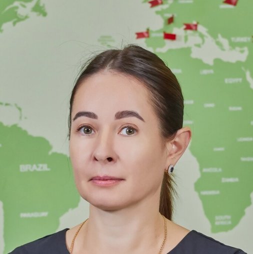 Людмила Станиславовна Дубонос