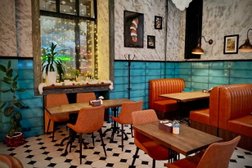 Ресторан Каре, с рейтингом 5 - находится по адресу Москва, Нижегородская улица, 32с3 