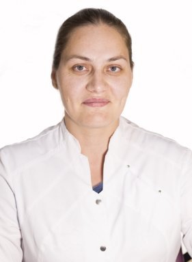 Ольга Викторовна Лесник