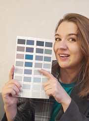 Дизайнер Вера Невская