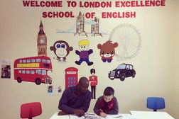 Британский центр изучения английского языка London excellence, с рейтингом 2.6 - находится по адресу Московская область, Королёв, улица Лесная, 14а 