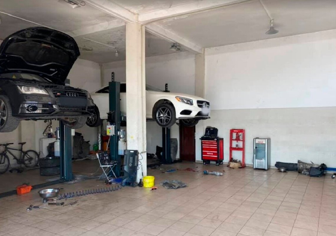 фотография Автосервиса Авто Лэнд на метро Молодёжная