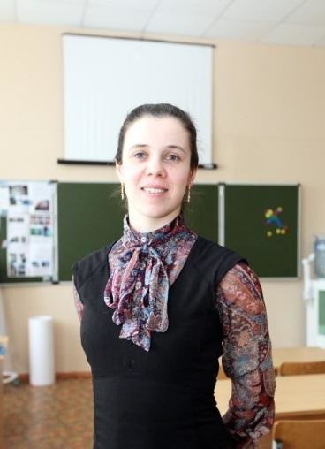 Ольга Сергеевна Кузина