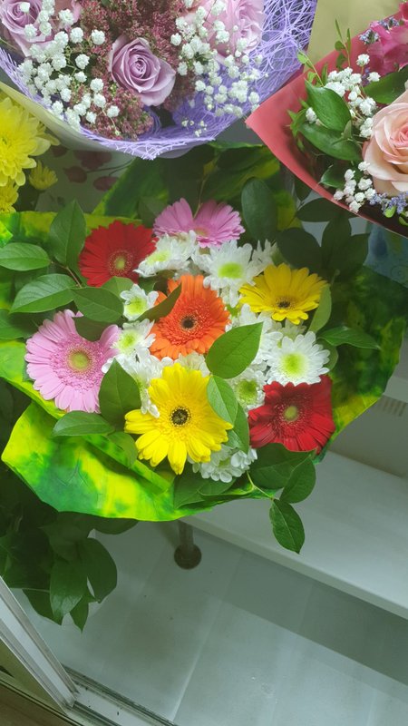 Магазин цветов Цветочный рай в Лобне - отзывы, фото, цены, телефон и ...