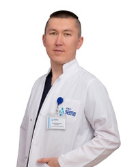 Сосудистый хирург, кардиолог ЕСЕНТАЙ АМАНТАЕВИЧ БИЛЬДЕБЕКОВ