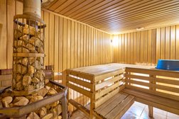 Банный комплекс Деревяшки, с рейтингом 3.8 - находится по адресу Республика Татарстан, Казань, 1-я Вольная улица, 7 