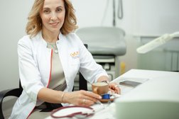 Клиника GMS Clinic, с рейтингом 4.8 - находится по адресу Москва, 1-й Николощеповский переулок, 6с1 