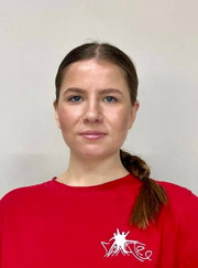 Тренер по танцам Валерия Александровна Малькова