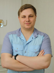 Стоматолог-ортопед Дмитрий Сергеевич Мищенко