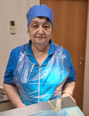 Новикова Людмила Михайловна