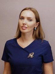 Косметолог Елена Юрьевна Царинная