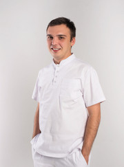 Стоматолог, стоматолог-терапевт Рузалин Талгатович Ахмадеев