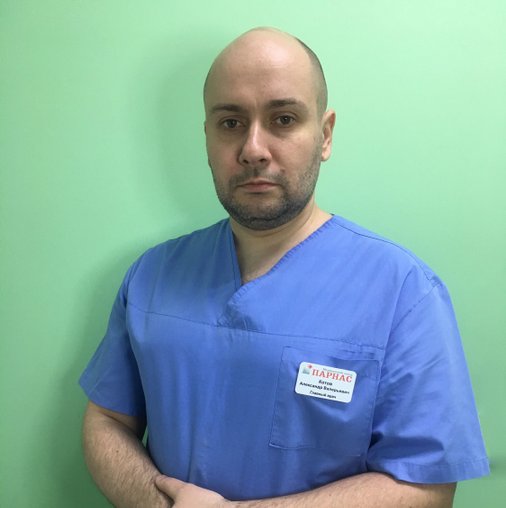 Александр Валерьевич Котов