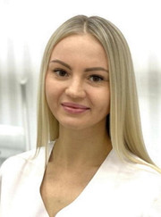 Стоматолог-терапевт Анна Михайловна Аганина (Одинцова)