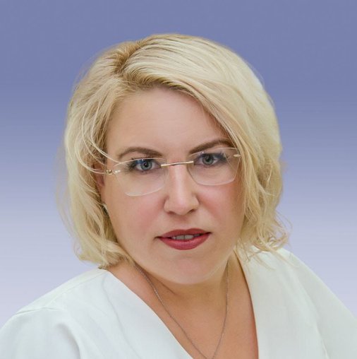 Вера Николаевна Чумакова